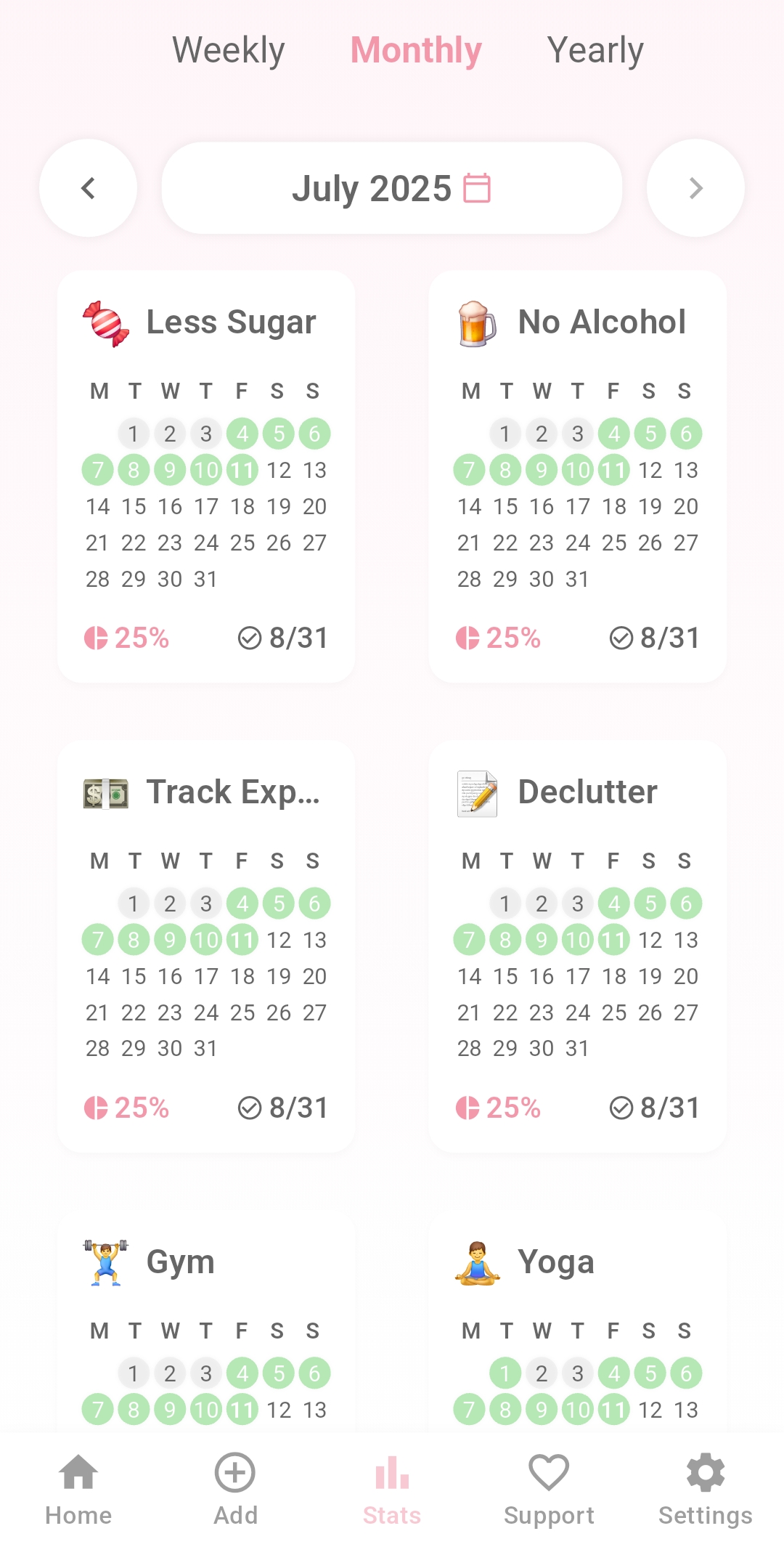 Mood Tracker